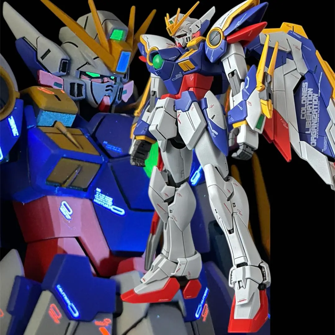 2025年最新】MG 1/100 XXXG-01W ウイングガンダム(Ver.Ka)の人気