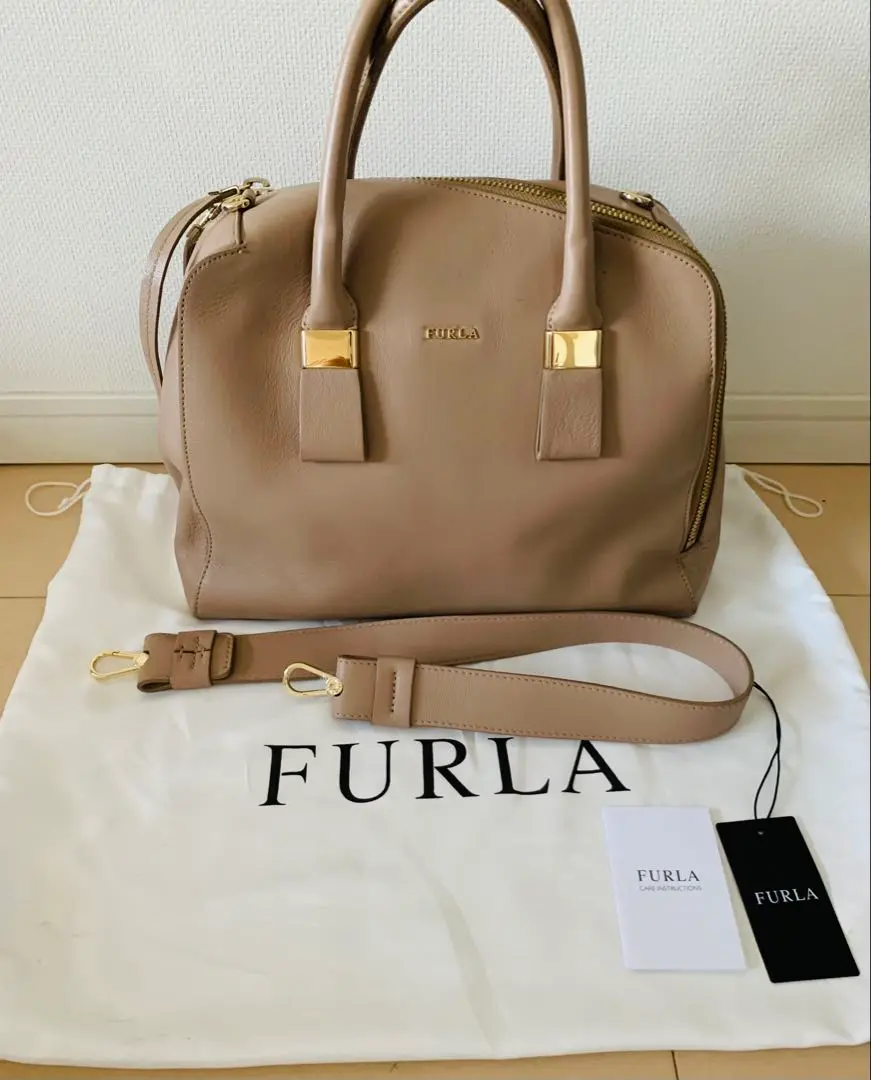FURLA フルラ TWIGGY ツイッギー ツィッギー ショルダーバッグ