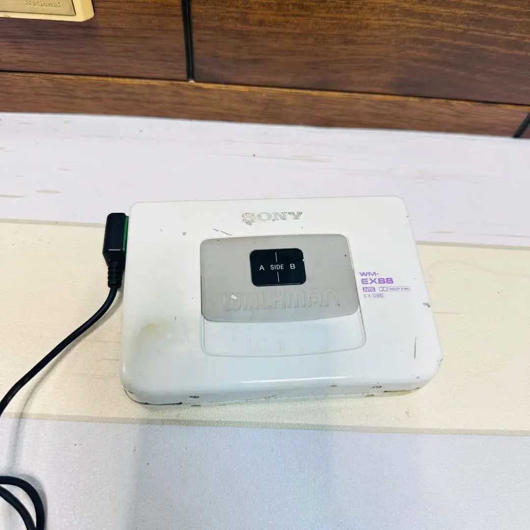 SONY WM-EX88 カセットプレーヤー ピンク SONYカセットウォークマンWMー20 ピンク