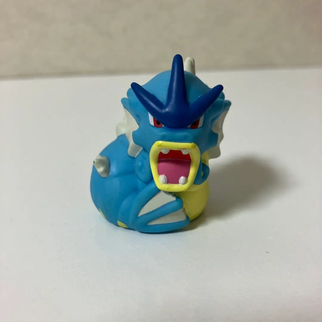 【貴重】ポケモン　指人形　赤いギャラドス ポケモンキッズ 赤いギャラドス 色違い 指人形 フィギュア