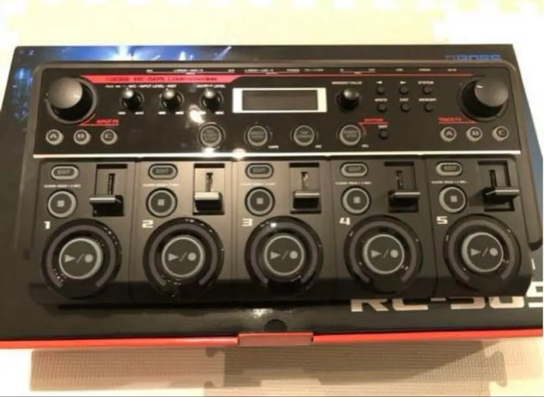 ループステーションセット(rc505mk2 , SM58, RH5