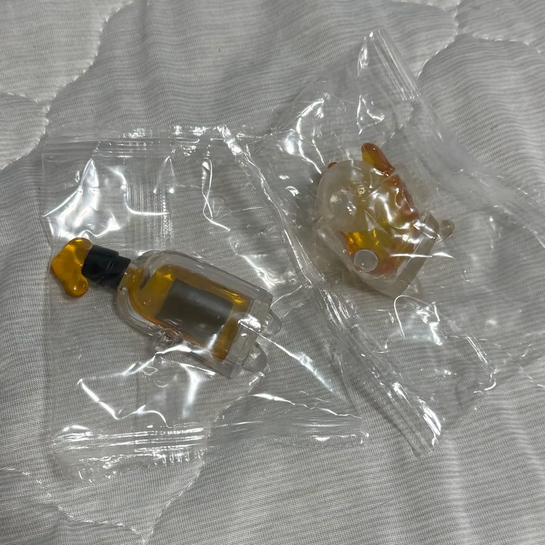 Thumbnail of Drunk Skiing, Intoxicated Bottle, Intoxicated Glass