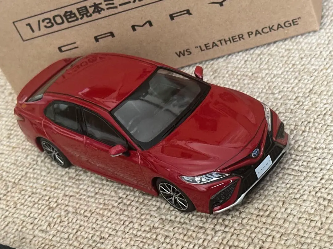2025年最新】カムリ ミニカー wsの人気アイテム - メルカリ