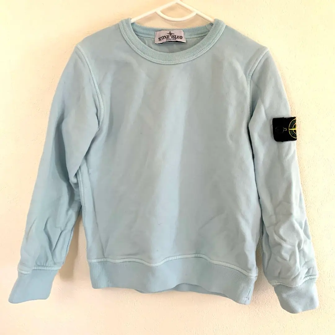 STONE ●ストーンアイランド ジュニア＜スウェット＞M1464m ストーンアイランド STONE ISLAND STONE ISLAND トレーナー