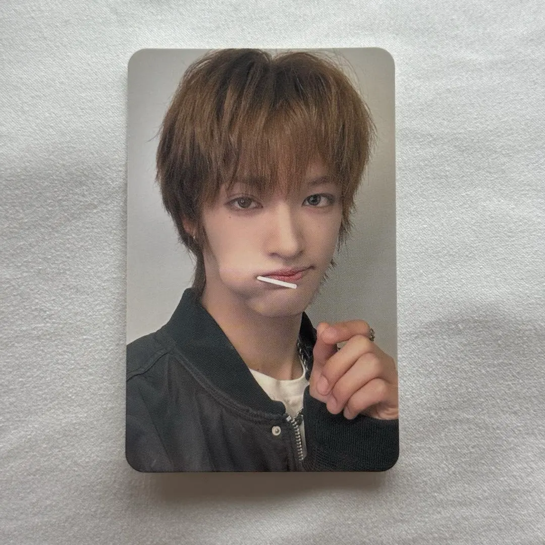 Thumbnail of NEXZ LIVE TOUR One bite Niigata/Sendai venue-exclusive trading card - Seita