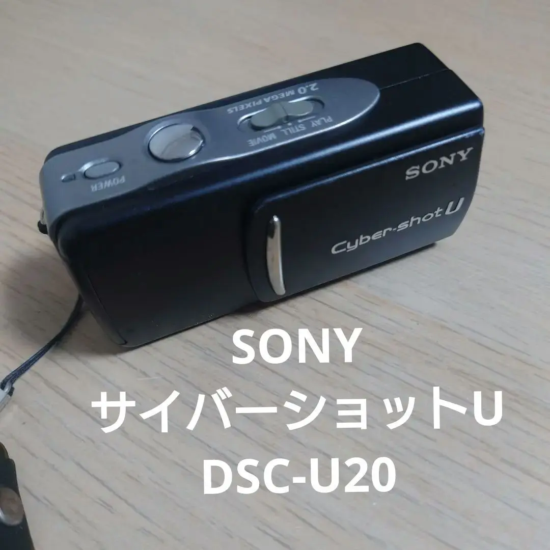 2025年最新】SONY DSC-U20の人気アイテム - メルカリ