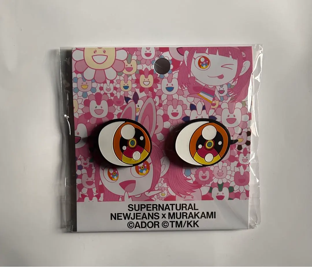 2025年最新】NewJeans×MURAKAMI ドットスティコンの人気アイテム