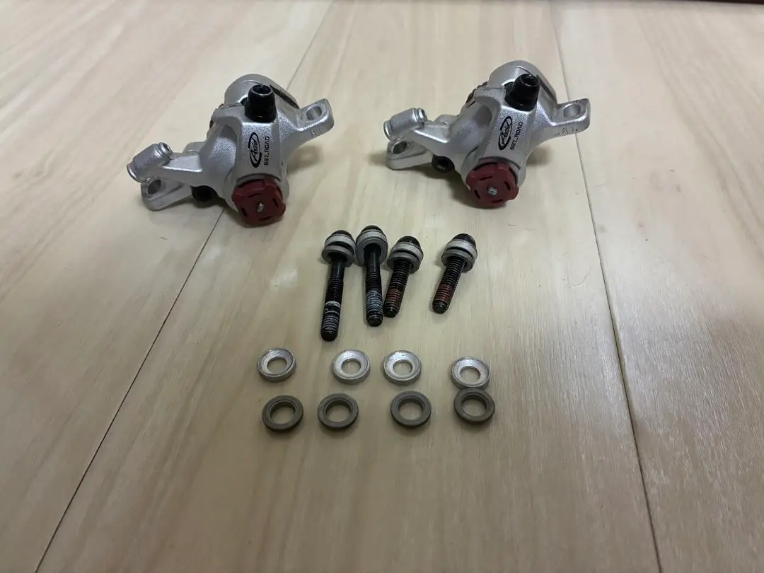 未使用品!! AVID 機械式ディスクブレーキ / BB7 MTN /エイビッド Sram Avid BB7 MTB S Mechanical ディスクブレーキキャリパー