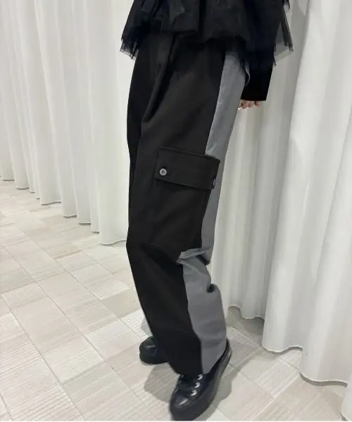 ameriカーゴパンツharezicksahara vintage 100HC25B0006_s_a011.jpg