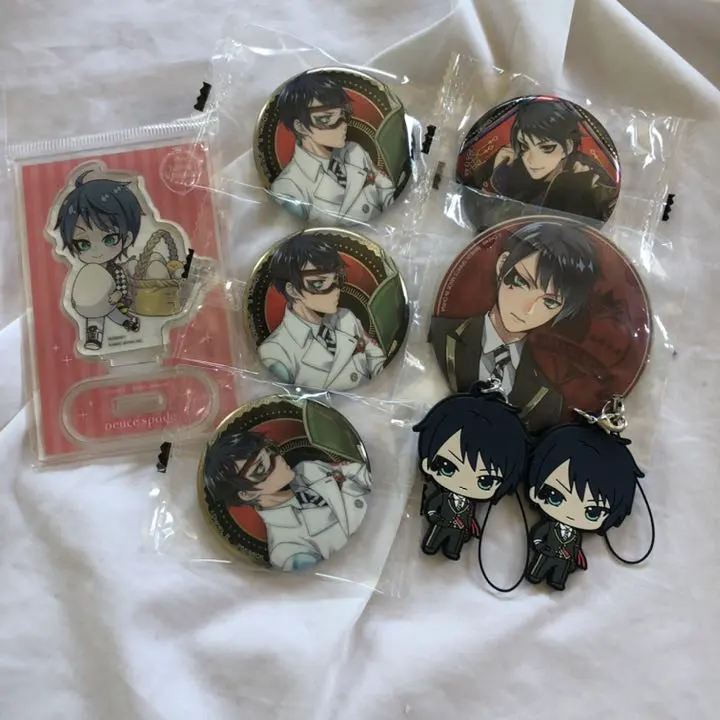 Thumbnail of Twisted Wonderland Deuce Set