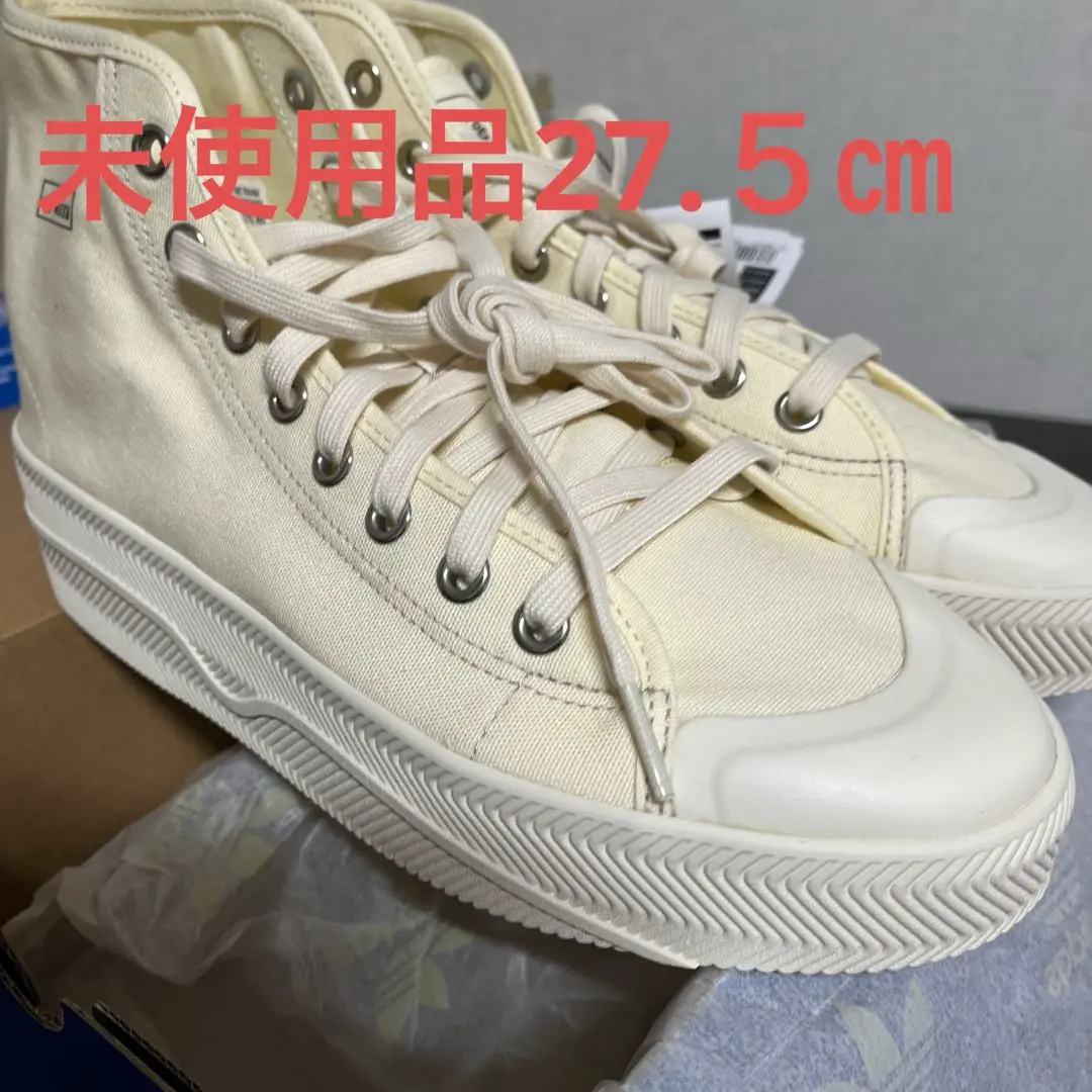 美品未使用！大人気！廃盤モデル！ kj着用 adidas nizza2 メンズ 美品未使用！大人気！廃盤モデル！ kj着用 adidas nizza2 メンズ