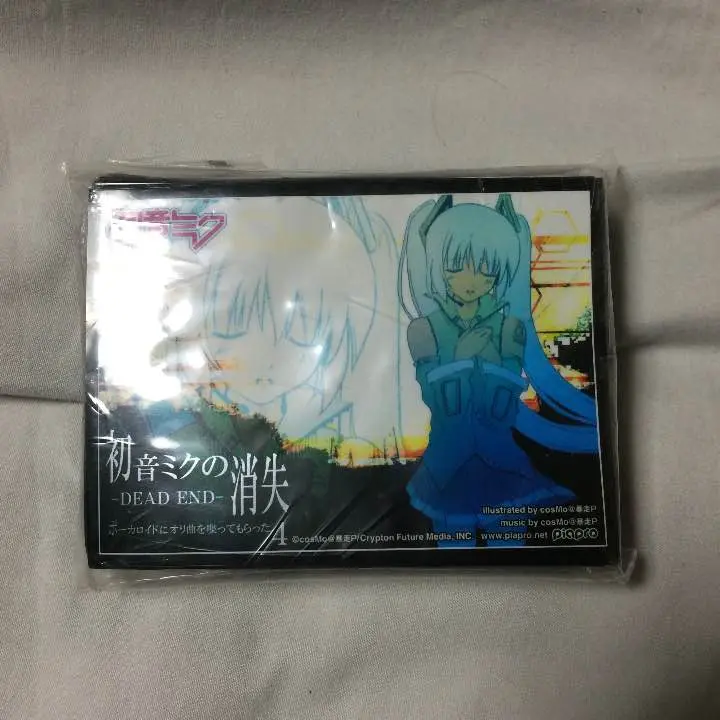 2025年最新】初音ミク スリーブ 65の人気アイテム - メルカリ