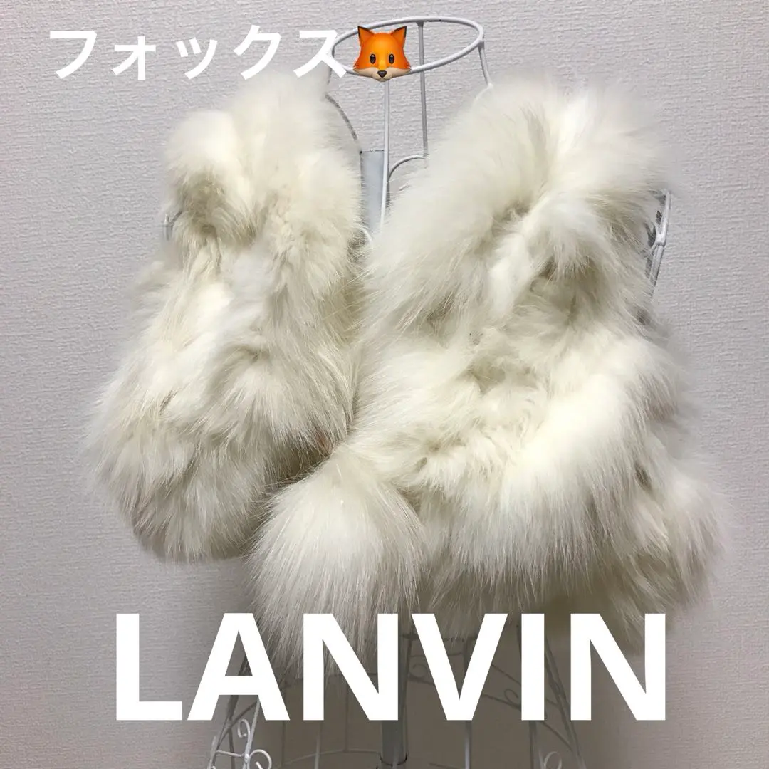 未使用♡ ランバン ブラックミンク ファーコート 毛皮 ハーフコート 最高級 楽天市場】no brand ノーブランド ハーフコート 毛皮 ミンク