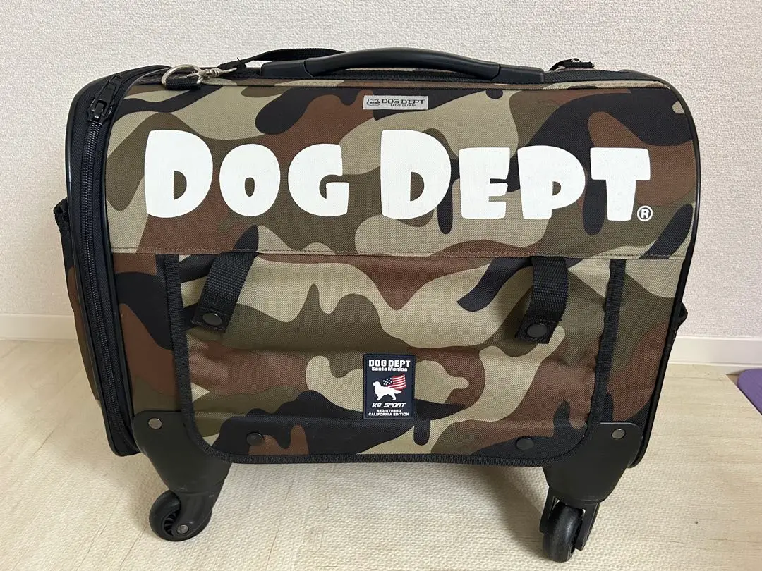2025年最新】dogdept キャリーの人気アイテム - メルカリ