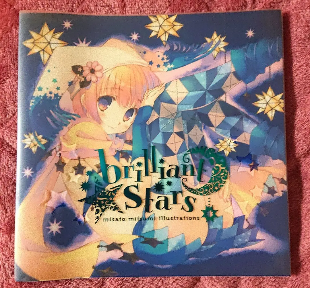 Mitsumi Misato Art Works Collection | eBay