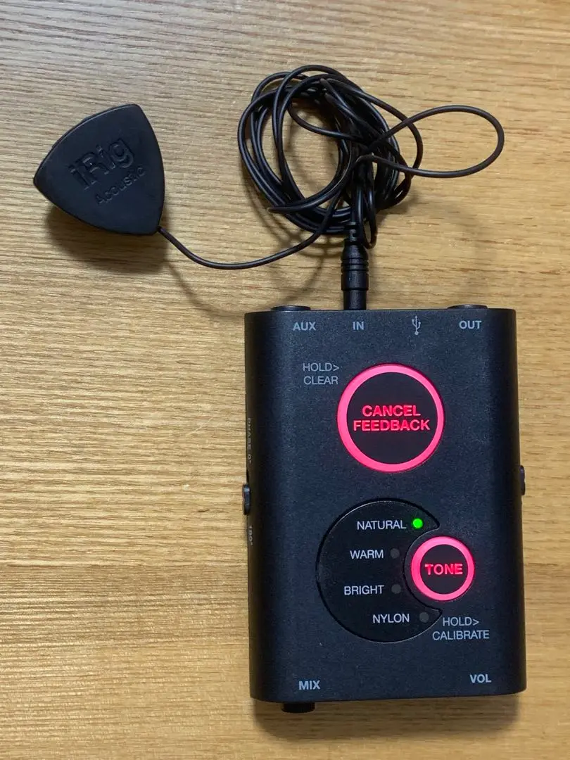 iRig Acoustic Stage正規品　数日間のみ出品 Amazon | IK Multimedia iRig Acoustic Stage アコースティック