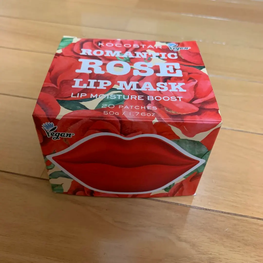 可可星 唇膜 (浪漫玫瑰) 的縮圖