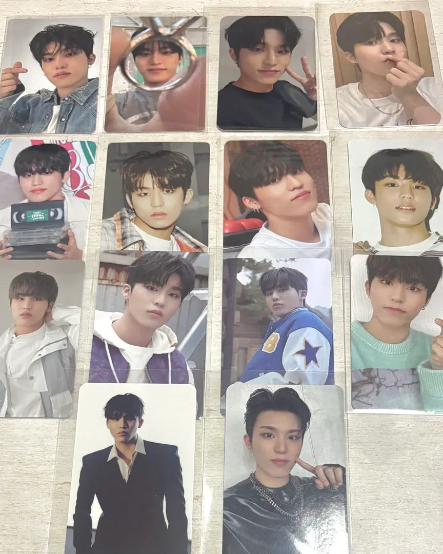 Thumbnail of TREASURE Trading Card - Junghwan