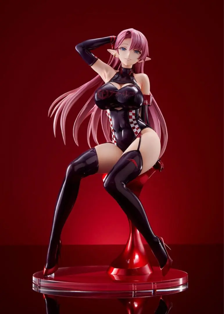 ミメヨイ デューク・オブ・ヨーク レースクイーン1/4スケールフィギュア デカい……そしてデカい！ミメヨイ、「デューク・オブ・ヨーク
