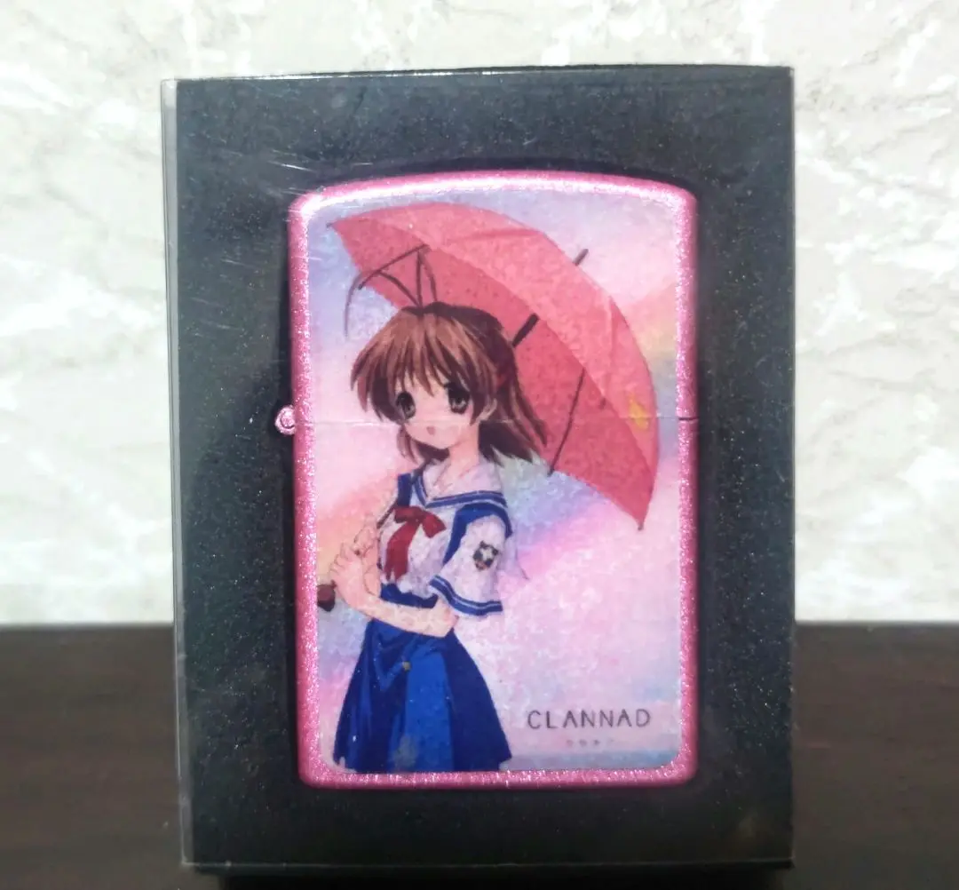 2025年最新】zippo clannadの人気アイテム - メルカリ