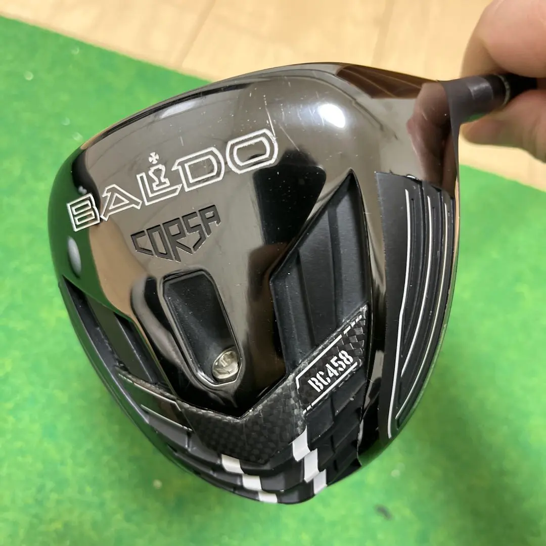【超美品】 爆飛び バルド コルサBC458 ドライバー   ジアッタス5X 超美品 爆飛び バルド コルサBC458 ドライバー ジアッタス5X