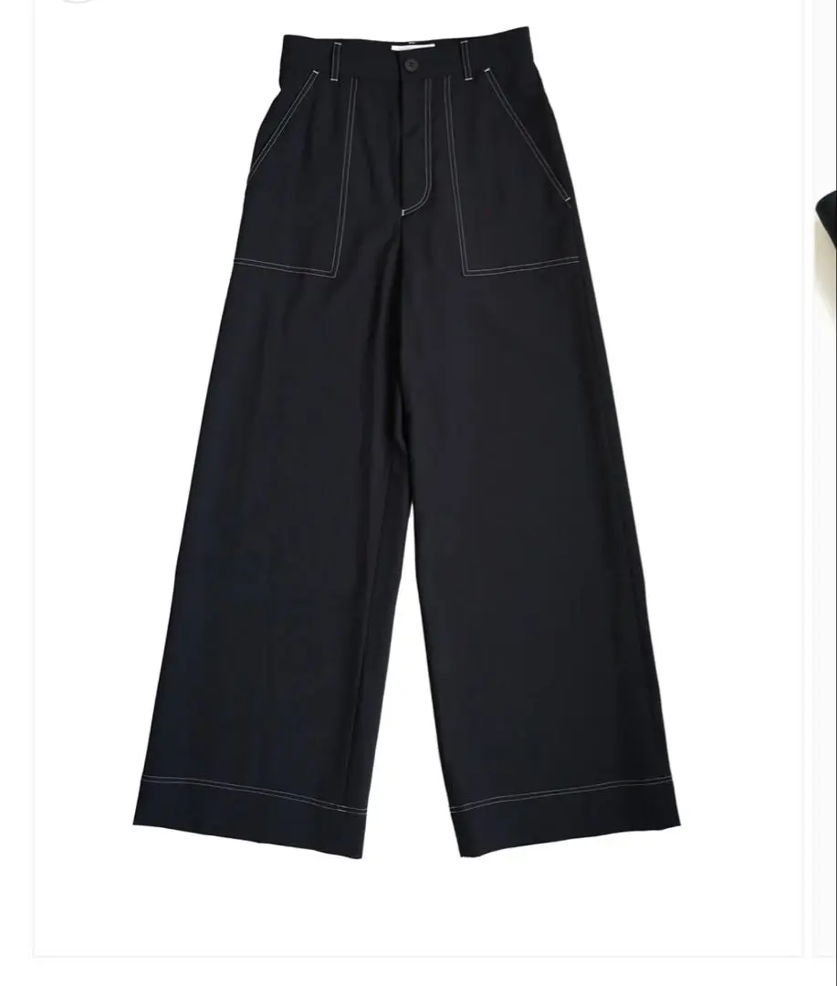 orimi ショーツ　スラックス　25ss ORIMI WRAP SHORT SLACKS – THE ELEPHANT