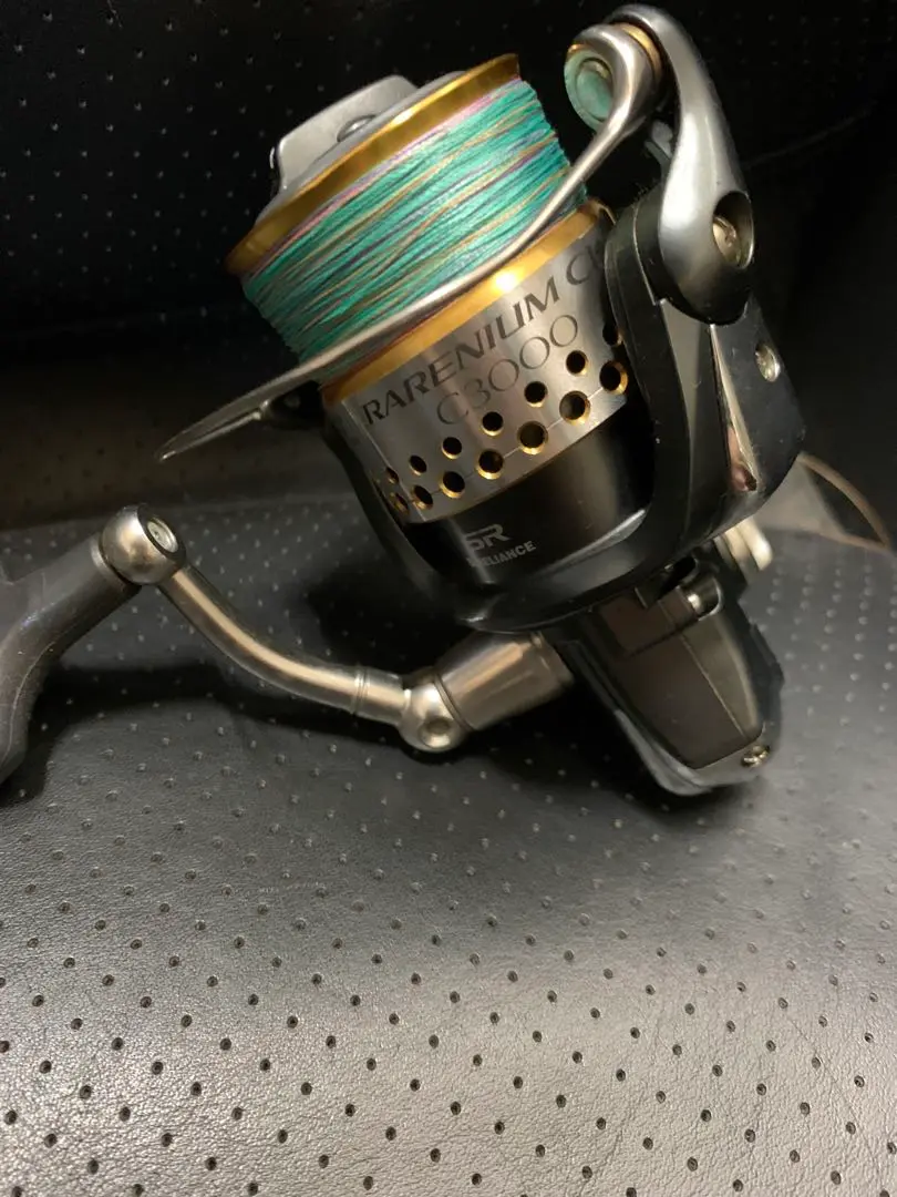 シマノ(SHIMANO) レアニウムCI4 5000 023551｜アウトドア用品