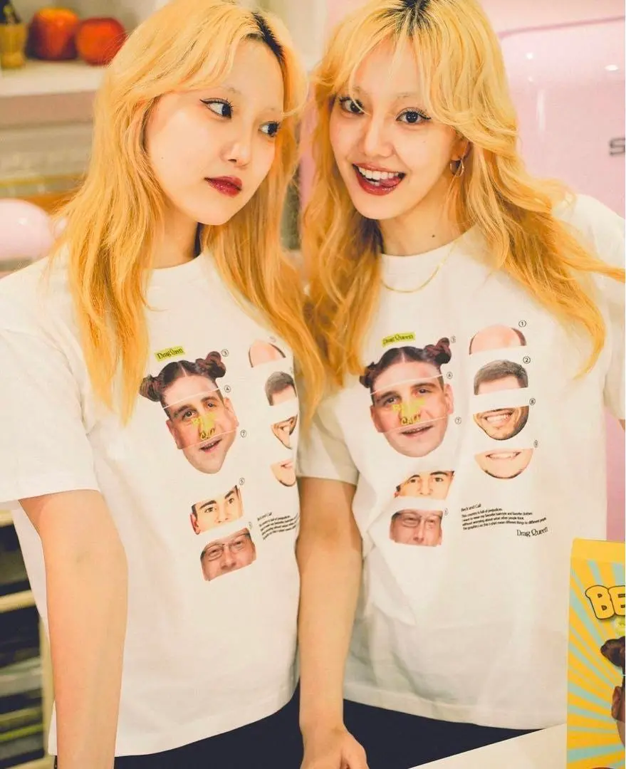 Beck and call drag queen sweat【最終値下げ】 Beck and call_PICKUP ITEM – YZ