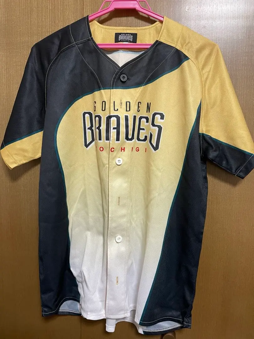 オリックスブレーブスユニフォーム 送料無料 即決 オリックス・ブレーブス ユニフォーム 未使用美品