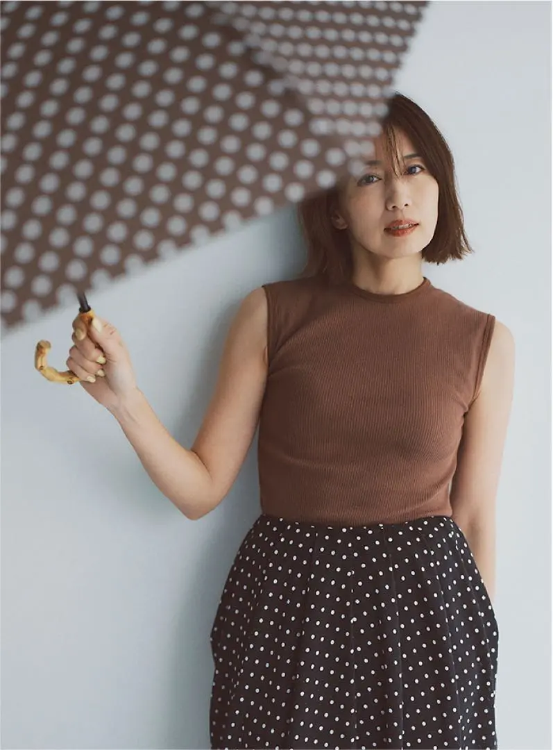 forme 東原亜希 晴雨兼用折りたたみ傘 2025SSコレクション 新品未開封 東原亜希 FORME 2025 SPRING ALL-WEATHER STICK UMBRELLA