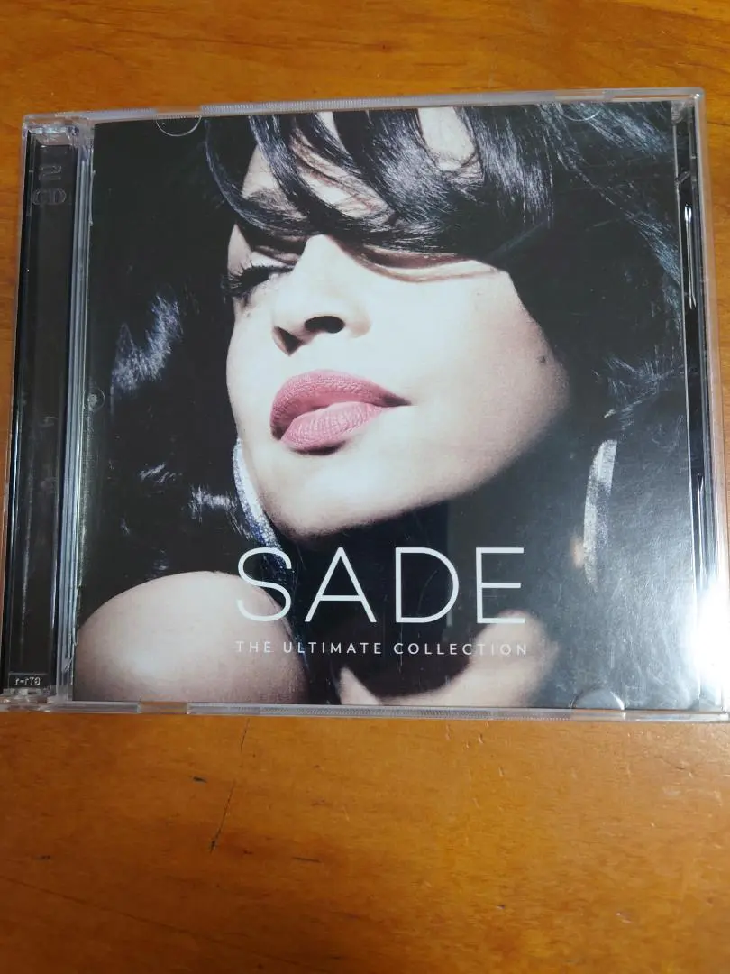 新品.初回　SADE 　アルティメイトコレクション 初回限定盤/2CD＋DVD 定番 Sade/アルティメイト・コレクション ［2CD+DVD］＜初回生産