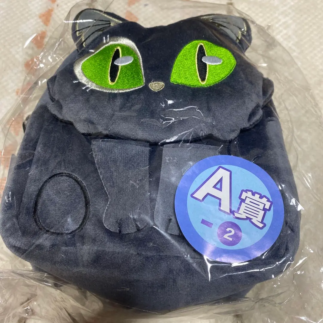 すずめの戸締まり　メガジャンボぬいぐるみ　BIGぬいぐるみ　サダイジン　単品 セガプライズ冬以降『すずめの戸締まり』ぬいぐるみで「ダイジン