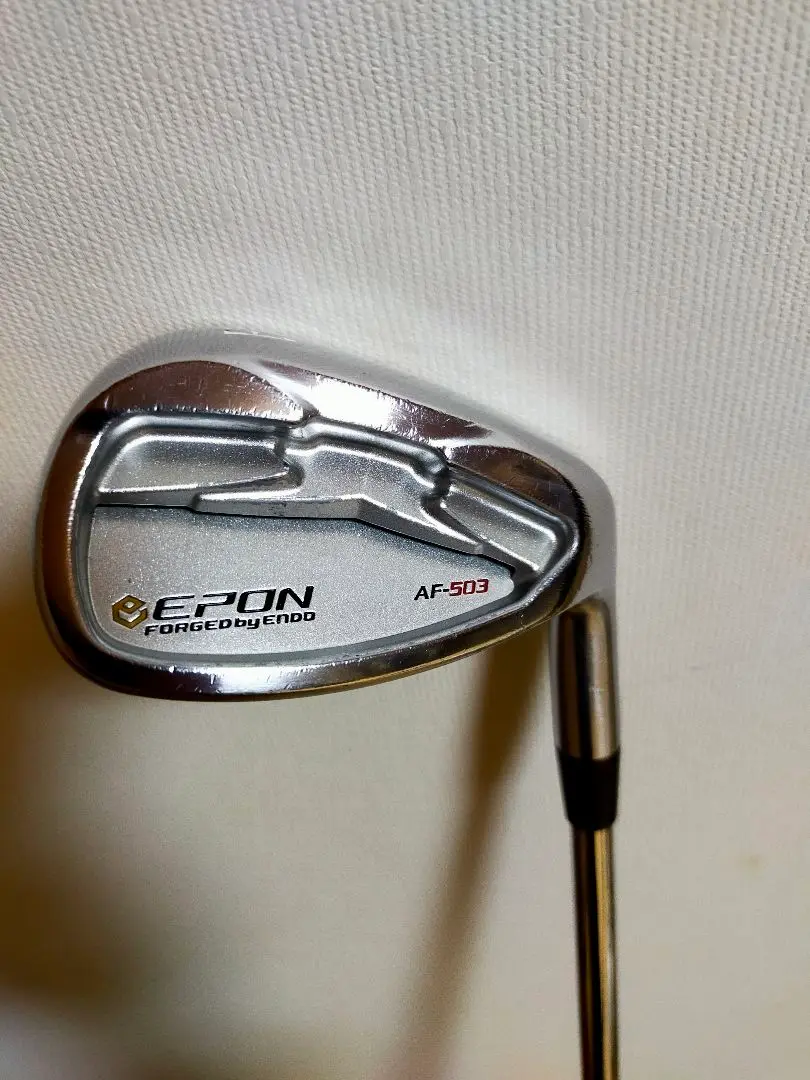 EPON／／AF-503 アイアンの口コミ評価｜ゴルフクラブ・ギア情報