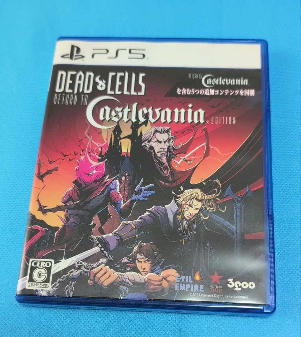 2025年最新】Dead Cells Return to Castlevania Editionの人気
