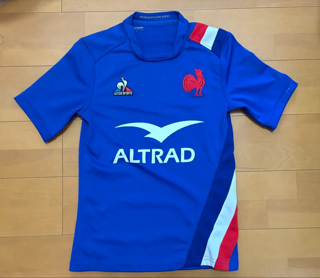 2025年最新】le coq sportif ラグビーの人気アイテム - メルカリ