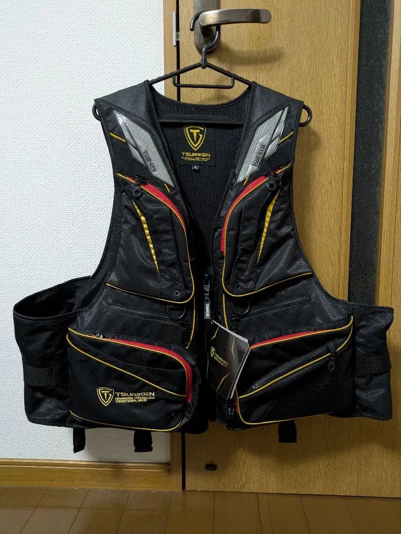 2025年最新】釣研フローティングベストの人気アイテム - メルカリ