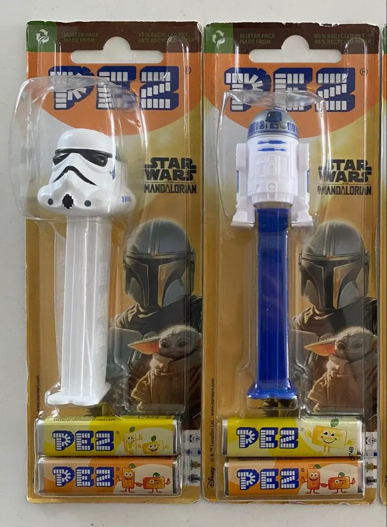 2025年最新】PEZ R2-D2の人気アイテム - メルカリ