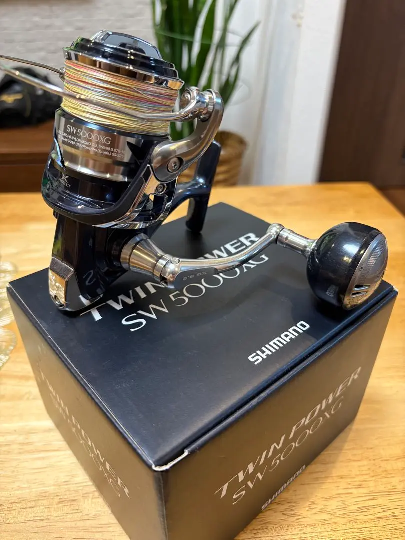 2025年最新】shimano シマノ ツインパワー SW5000XGの人気