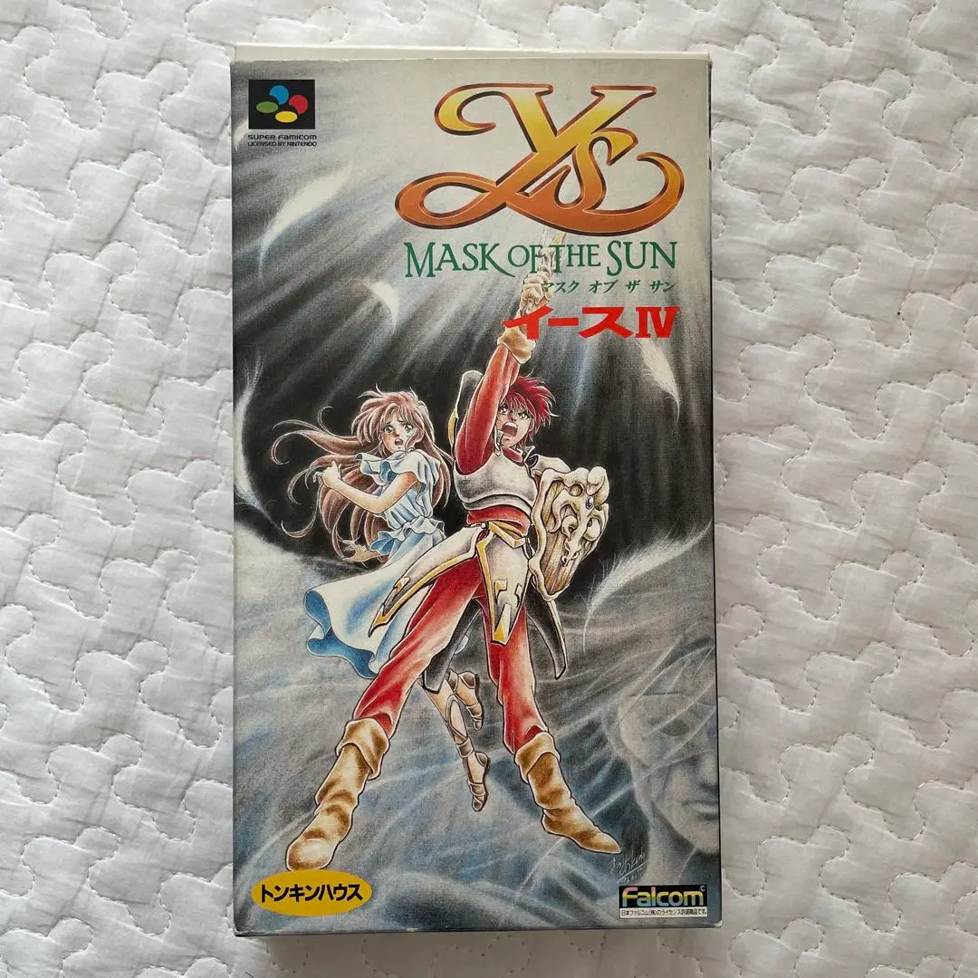 2025年最新】イースIV MASK OF THE SUNの人気アイテム - メルカリ