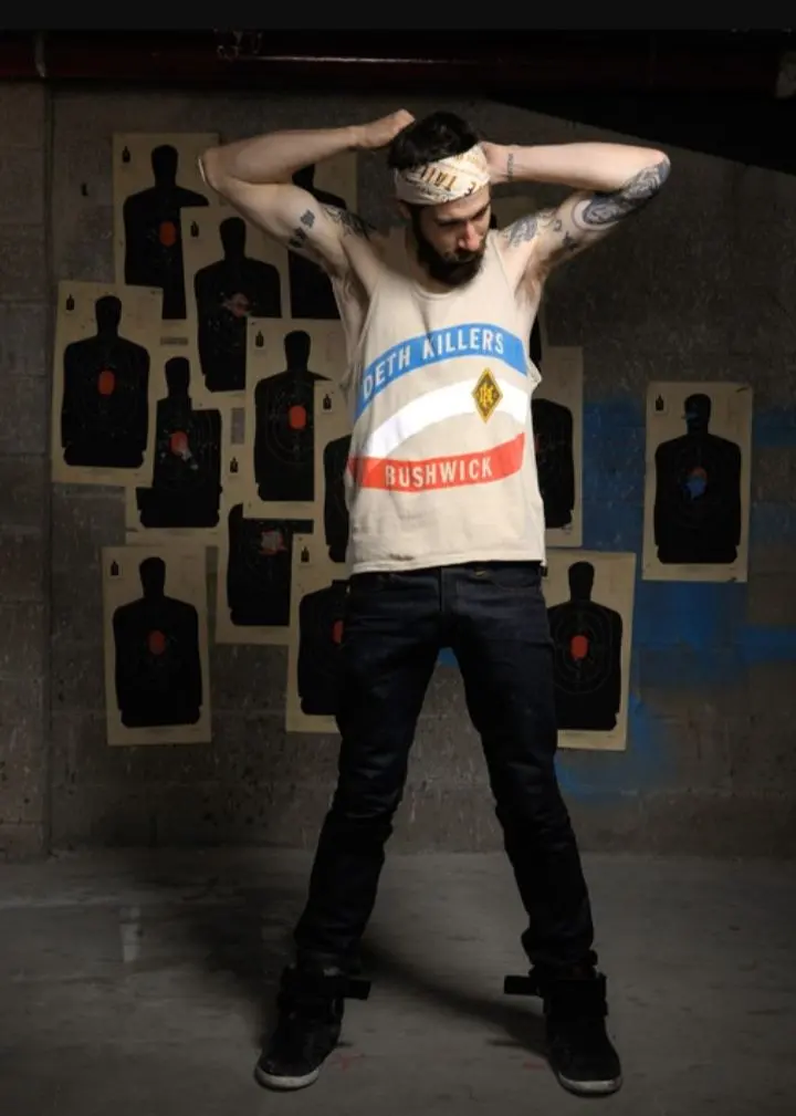 2025年最新】タンクトップ boowyの人気アイテム - メルカリ