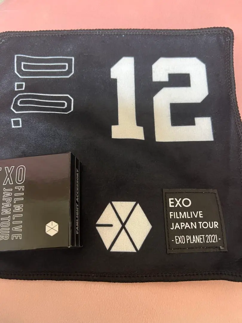 EXO セフン ペンライトアクセサリー ミニうちわ シリコンブレスレット EXO セフン ペンライトアクセサリー ミニうちわ シリコン