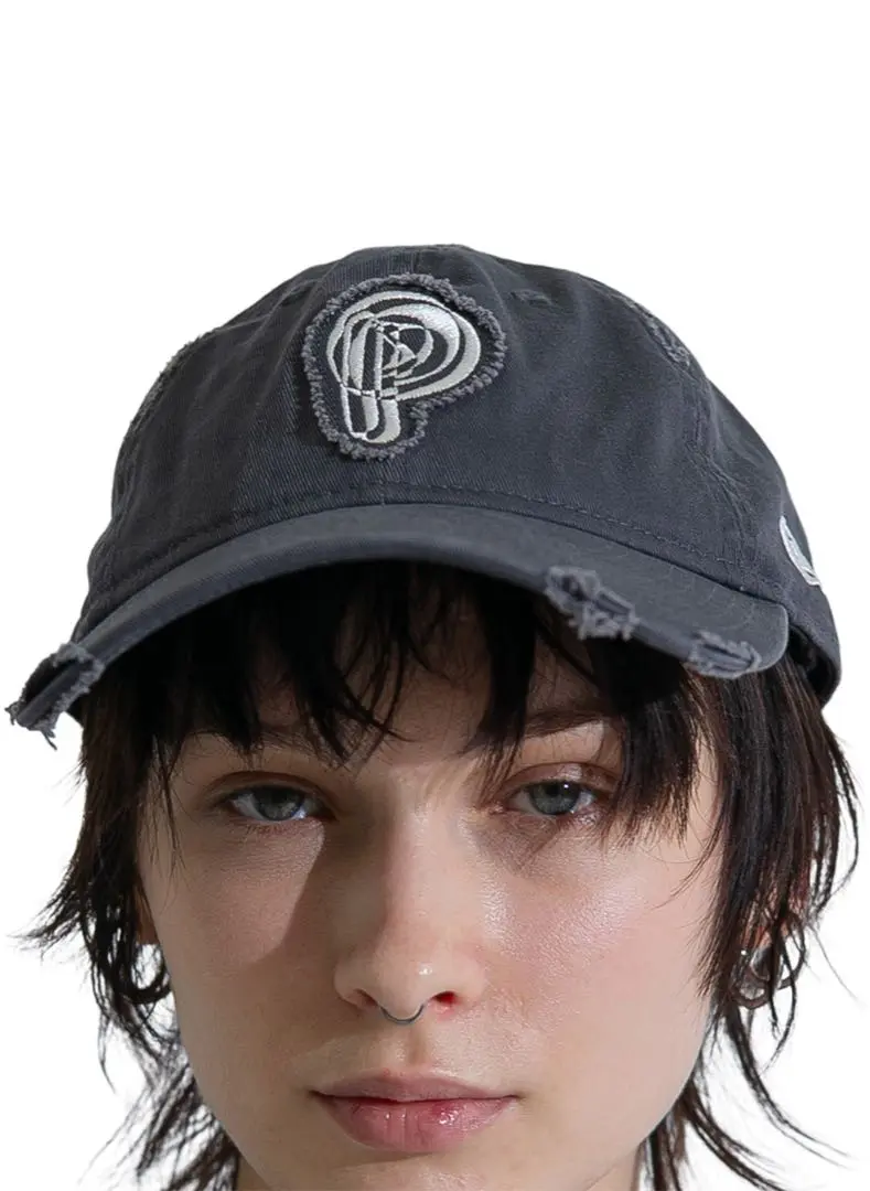 最終値下げ！PERVERZE Blend Border Knit Cap PERVERZE パーバーズ ニット帽 Blend Border Knit