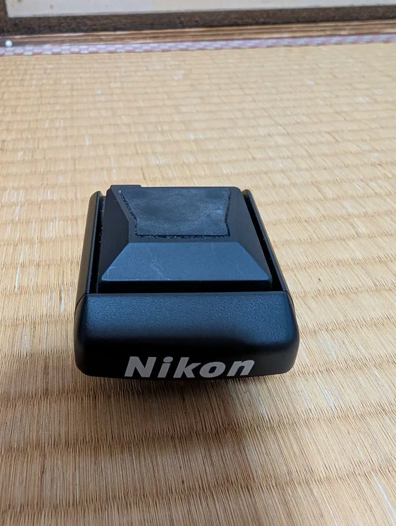 【動作未確認】NIKON F ＋ ウエストレベルファインダー ニコン Blues Walk: Nikon F ウエストレベルファインダー