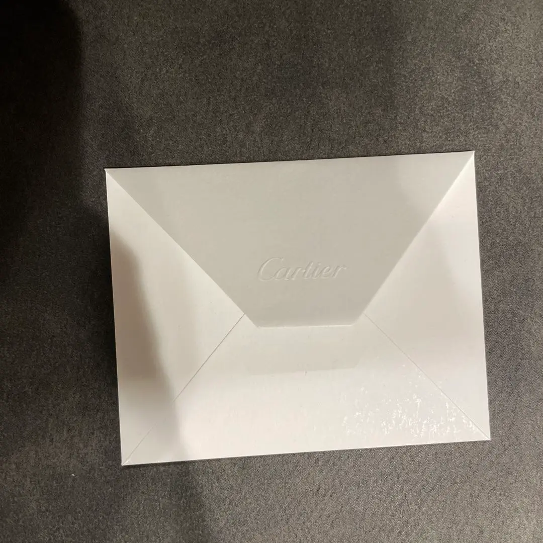 Cartier ノート2冊セット 白赤 豹デザイン24時間限定！