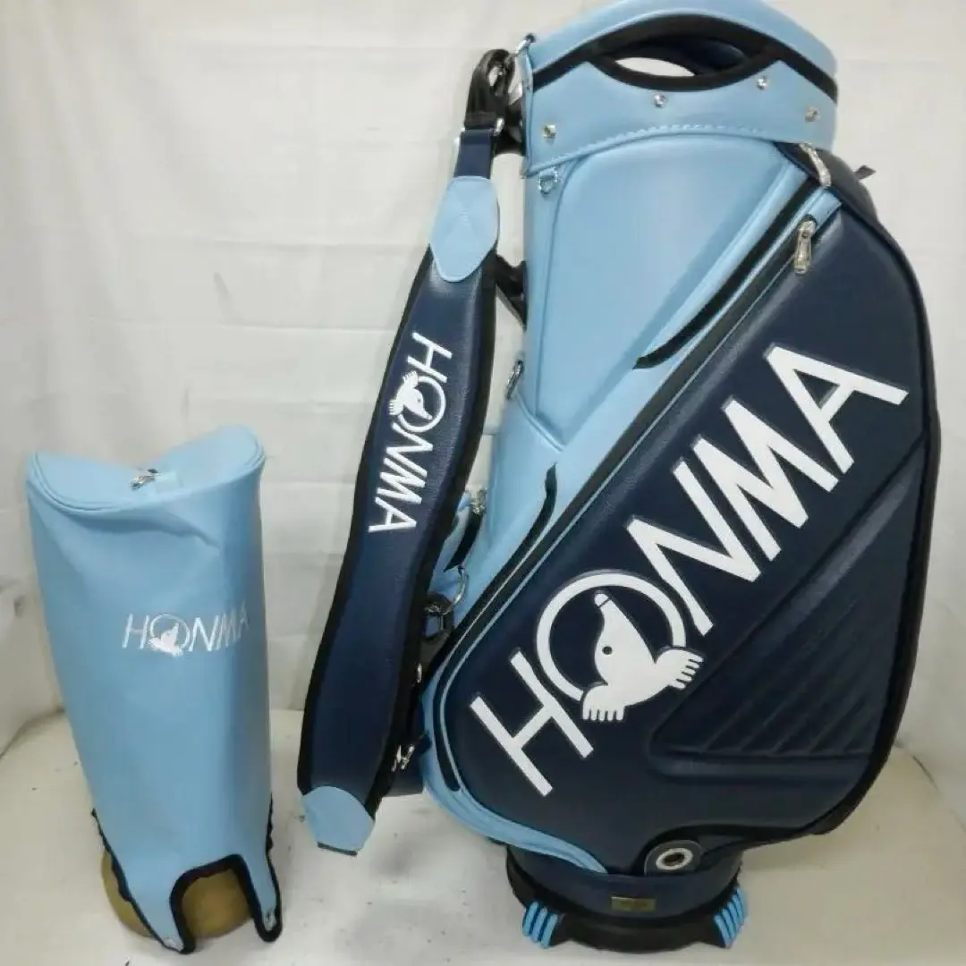 2025年最新】HONMA ／ 本間ゴルフ アイテム：キャディバッグ ゴルフ