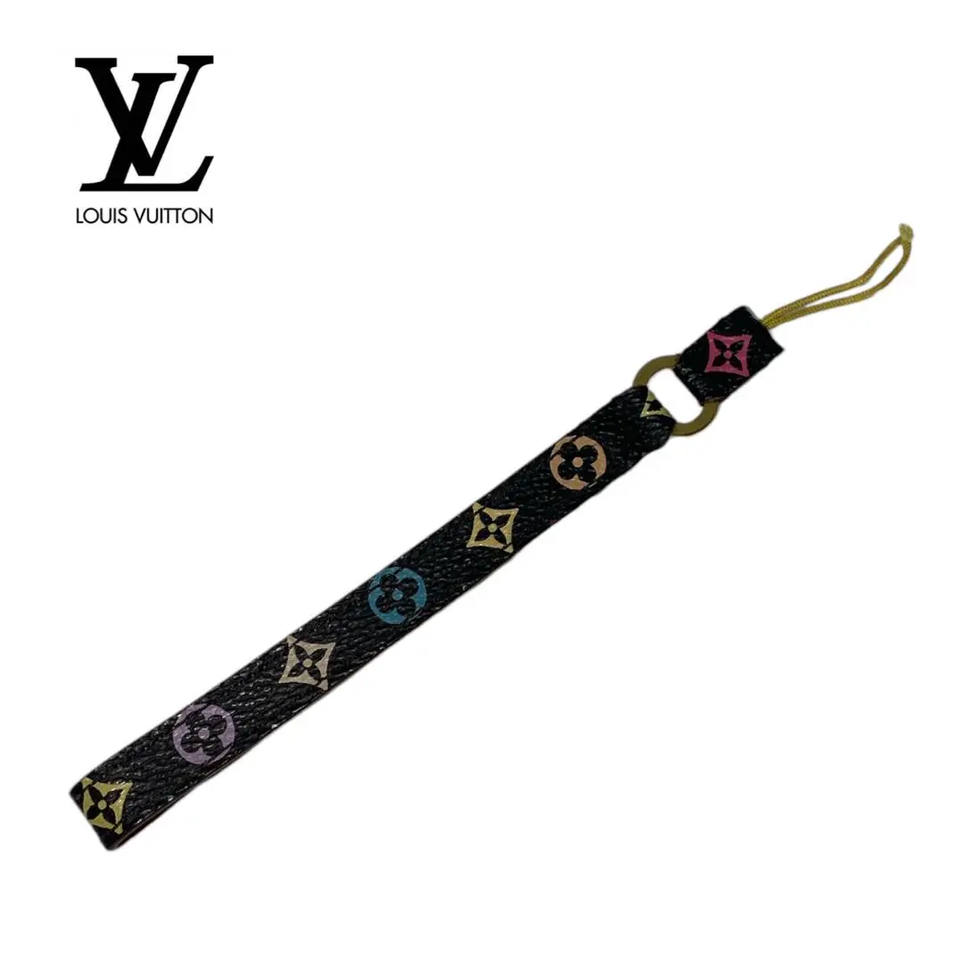 【我苑】ルイヴィトン モノグラム マルチカラー ドラゴンヌ 携帯ストラップ 楽天市場】【未使用品】LOUIS VUITTON ルイ ヴィトン モノグラム
