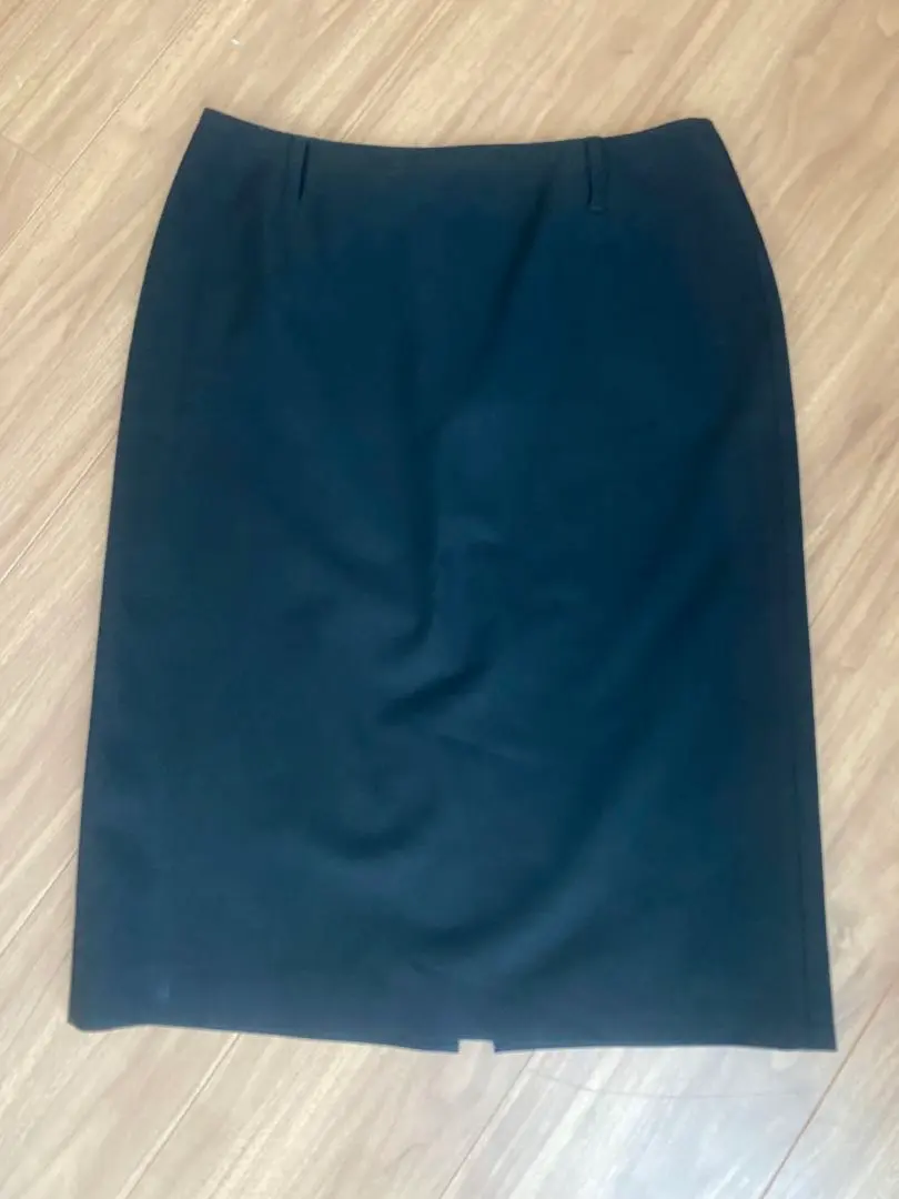 Thumbnail of Final price reduction: PRADA pencil skirt, black, size 42