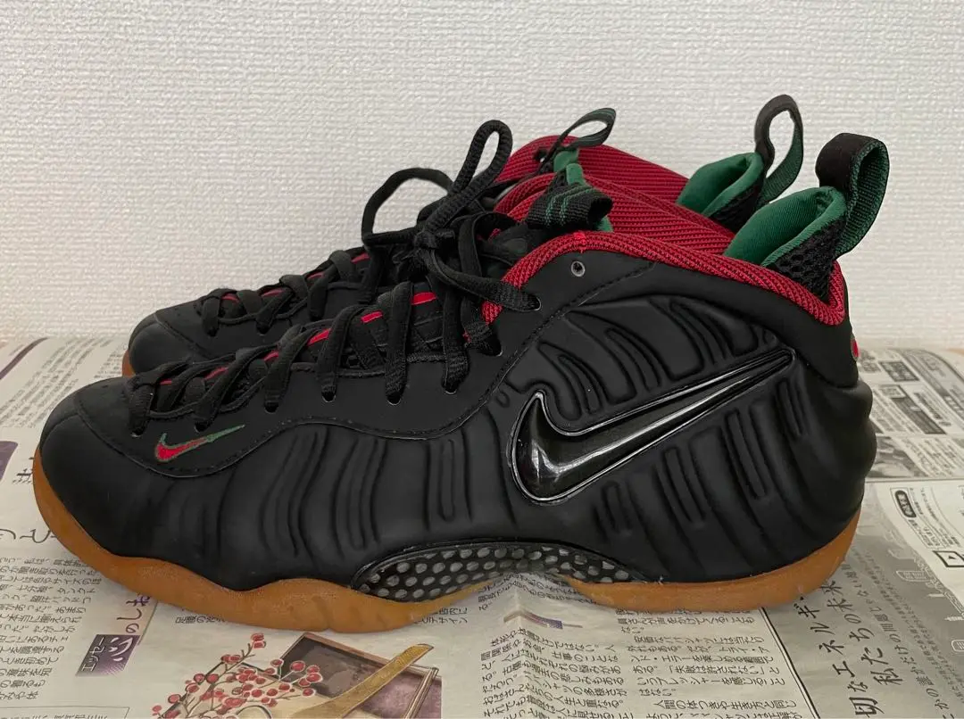 nike air formposite ポジット グッチカラー 箱あり26.5