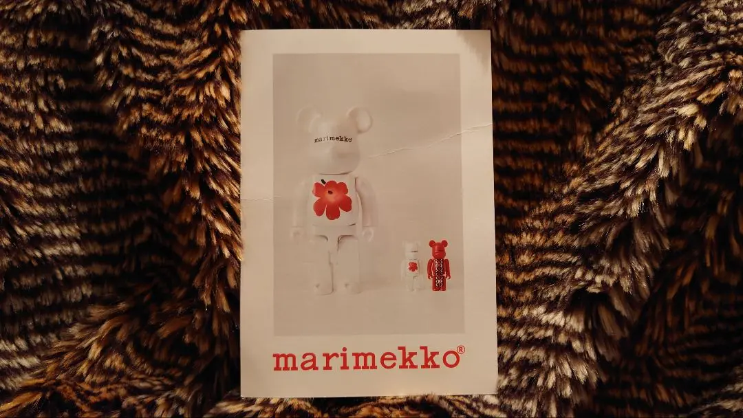 marimekko - 希少品✴マリメッコ❤ベアブリック 100 2025年最新】マリメッコ ベアブリックの人気アイテム - メルカリ