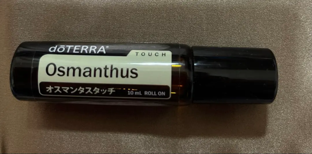 ドテラ オスマンタスタッチ – doTERRA TIMES